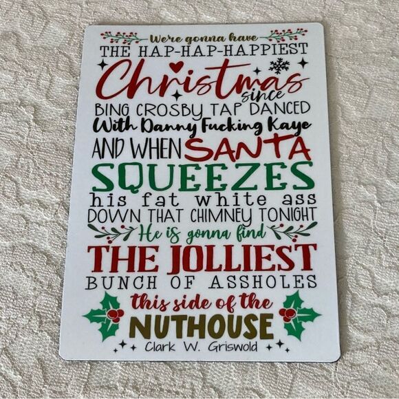 National Lampoon’s Christmas 🎅🏼 Magnet - Picture 3 of 4